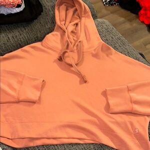 Peach Hoodie